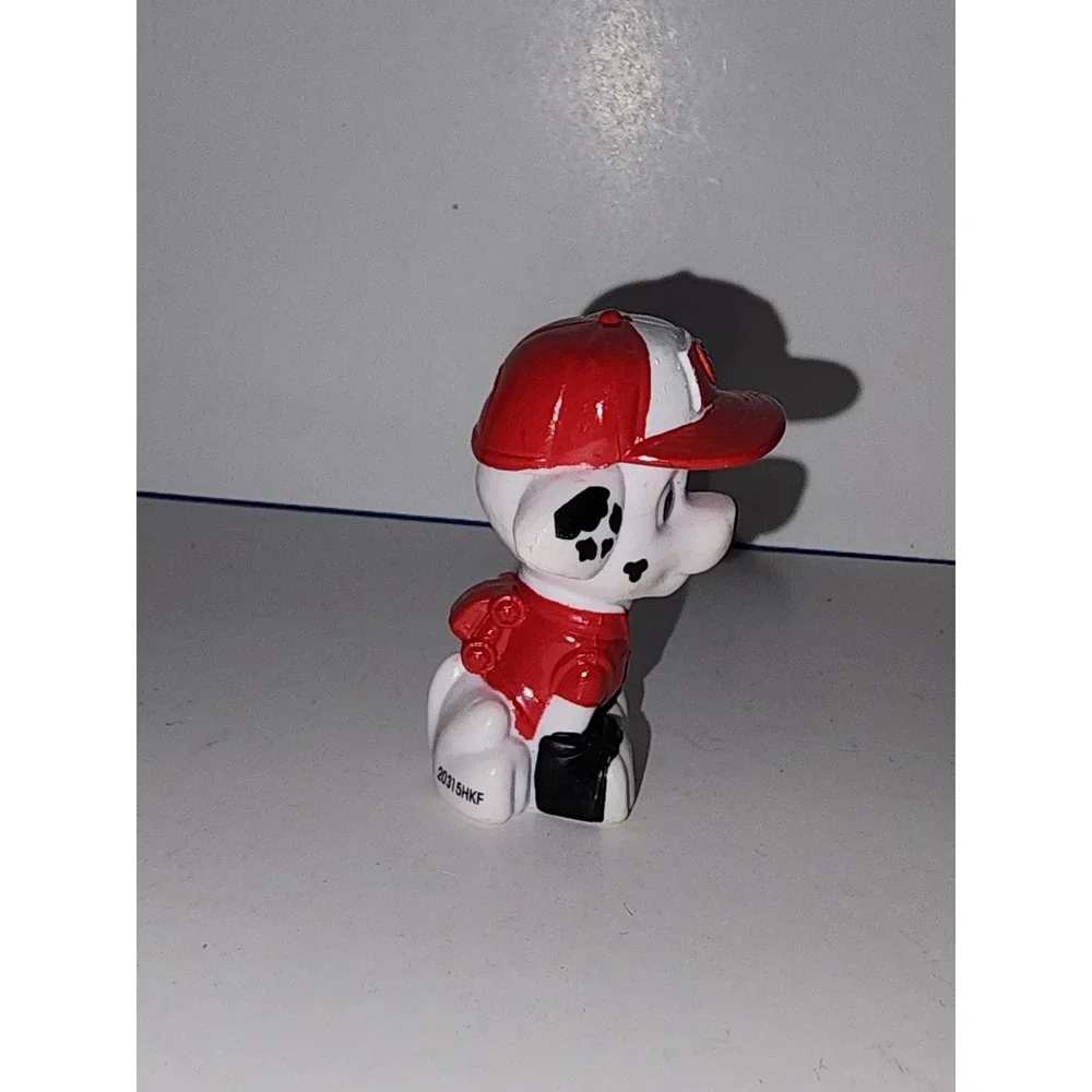 Paw Patrol Mini Marshall in baseball Cap Replacement Toy‎